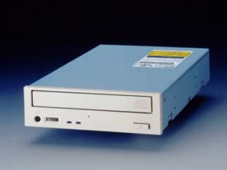 40х CD-RW привод от TEAC