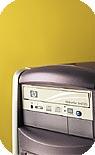 Новые пишущие DVD приводы и DVD+R диски от Hewlett-Packard