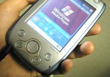 Pocket PC Pocket LOOX от Fujitsu
