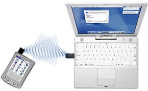 Apple внедряет поддержку Bluetooth в Mac OS X