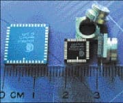 ICM-202: микрокамера для мобильных телефонов от IC Media