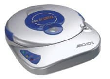 Два новых внешних CD-RW привода от Archos