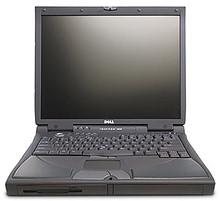 Dell: ноутбуки на Intel Mobile Pentium 4-M