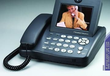 CeBIT 2002: VoIP видеофон от Leadtek