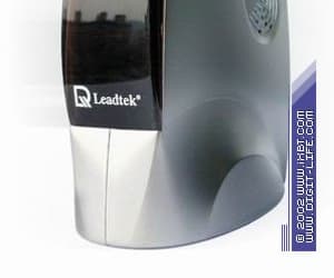 CeBIT 2002: внешний ТВ тюнер WinFast TV PRO от Leadtek