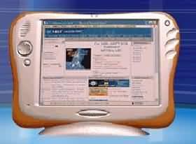 WebPad MS-2380 от MSI