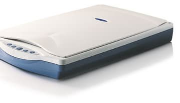 Новый сканер Mustek Plug-N-Scan 2400M
