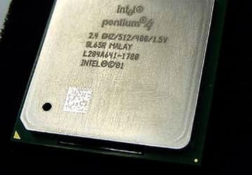 2,4 ГГц Pentium 4  - в рознице. Пока в японской