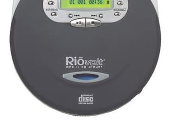 Новый CD/MP3 плеер от SONICblue