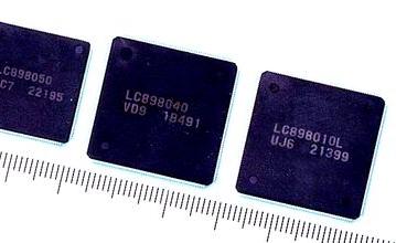 Sanyo: новый чипсет для CD-R/RW ML приводов