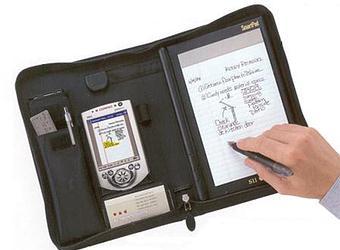 SmartPad2 для PocketPC от Seiko