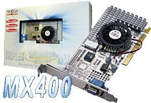 CeBIT 2002: GeForce4 карты Millennium Silver от Triplex