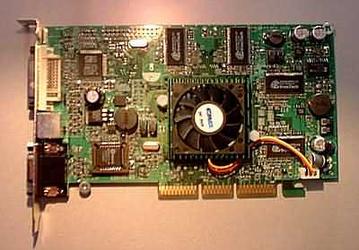 CeBIT 2002: AGP 8х карты от Elitegroup