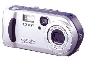 Цифровые камеры DSC-P71 и DSC-P31 от Sony