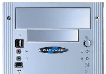 SS40 и SS50: новые barebone-системы от Shuttle