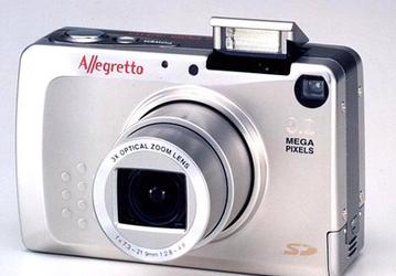 3,2-мегапиксельная Allegretto 3310 от Toshiba