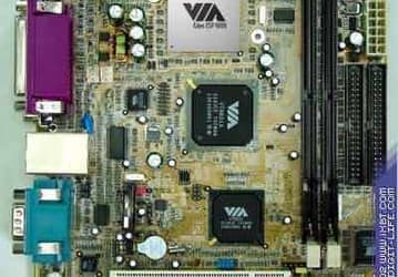 CeBIT 2002: экономичная платформа Eden и платы Mini-ITX от VIA