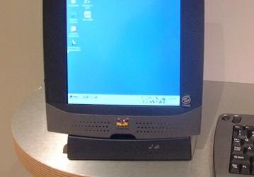 CeBIT 2002: немного о планшетных ПК