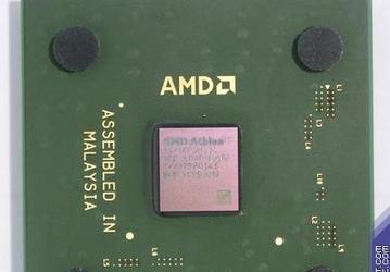 Фото дня: Athlon XP 2100+