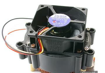 Новые кулеры от Zalman