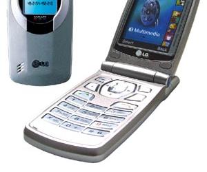 GSM/GPRS телефоны от LG прошли европейскую сертификацию
