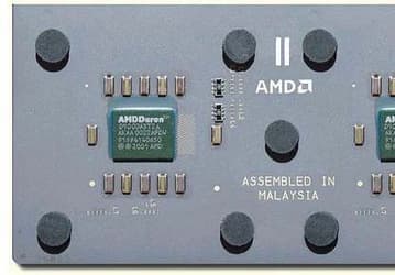 1 ГГц Dual-Duron, или новый Socket 924 от AMD
