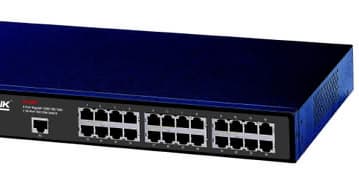 Новый гигабитный коммутатор HardLink HS-224G