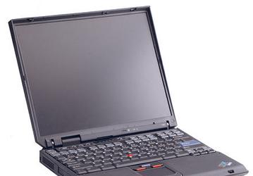 Ноутбуки ThinkPad T30 и от IBM