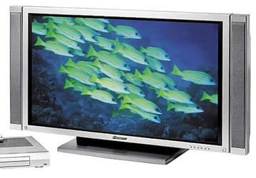 Pioneer PDP-433CMX: плазменный экран третьего поколения