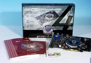 GeForce4 MX460 карты от SUMA