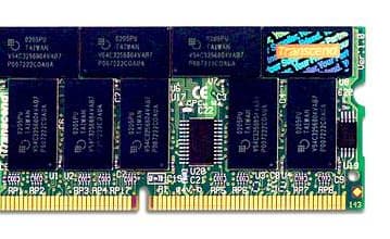 Новые низкопрофильные ECC SO-DIMM модули на wBGA чипах от Transcend