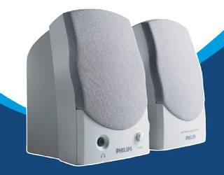 Новая акустика от Philips