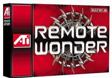 REMOTE WONDER от ATI