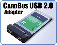 USB 2.0 новинки от Addonics