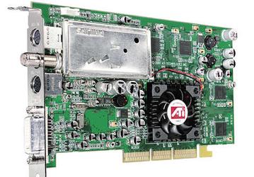 Фото дня: ATi 128MB AIW RADEON 8500