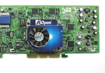 GeForce4 Ti4600-DVC128 от AOpen