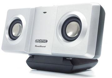 TravelSound, Inspire 5.1 Digital 5600 и Inspire 2.0 1300: новая акустика от Creative