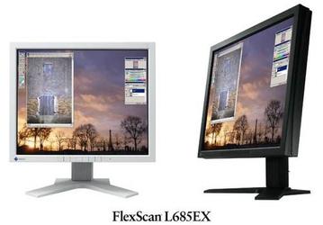 18,1-дюймовый FlexScan L685EX от Eizo Nanao