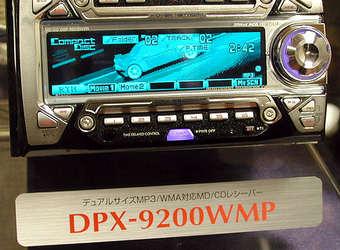 Новые автомобильные MP3/WMA плееры от Kenwood