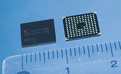 Новая Bluetooth логика от Toshiba