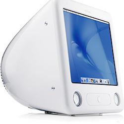 17-дюймовый eMac All-in-One от Apple