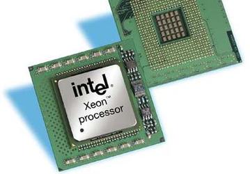 2,4 ГГц процессоры Xeon от Intel
