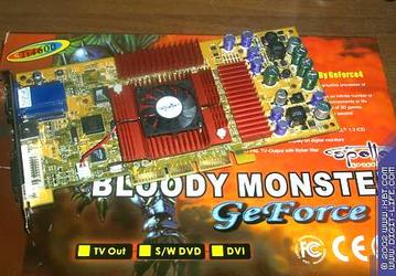 Фото дня: Apollo Bloody Monster от Joytech