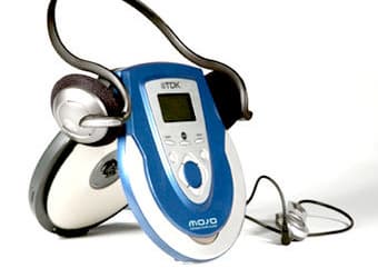 CD-MP3 плеер MOJO 620 от TDK