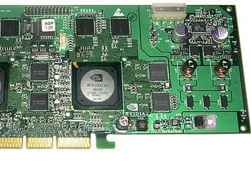 Фото дня: GeForce4 Twin