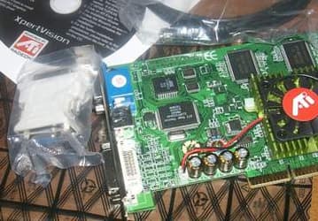 Фото дня: Daytona RADEON 8500 от Palit
