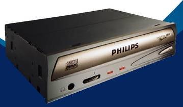 Новые оптические приводы от Philips