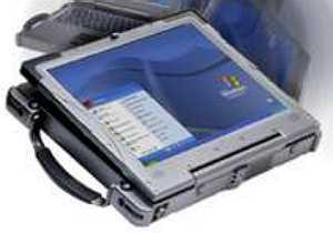 ReVolution от Kontron: мечта военных