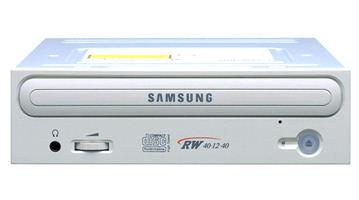 40х CD-RW привод SW-240B от Samsung