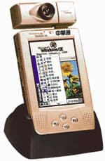 SP-500C: карманный ПК с камерой